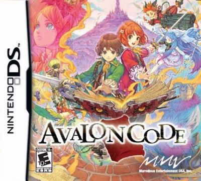 Avalon Code Video Game