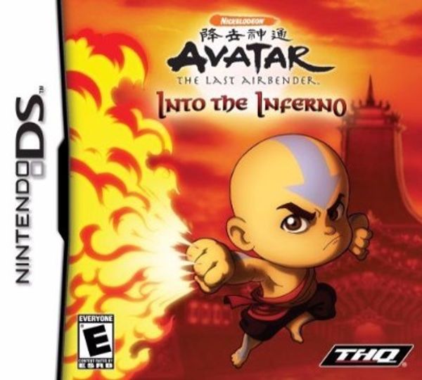 Avatar: The Last Airbender: Into the Inferno