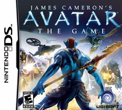 Avatar: The Game Video Game