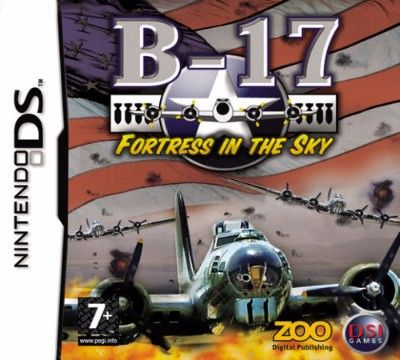 B-17: Fortress in the Sky Video Game