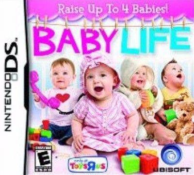 Baby Life Video Game