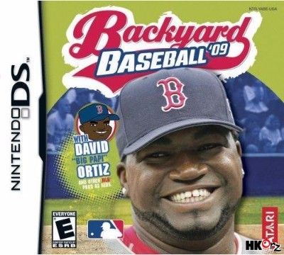 Backyard Baseball 09 Video Game