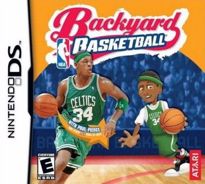 Backyard Basketball Video Game