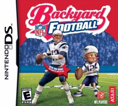 Backyard Football Video Game