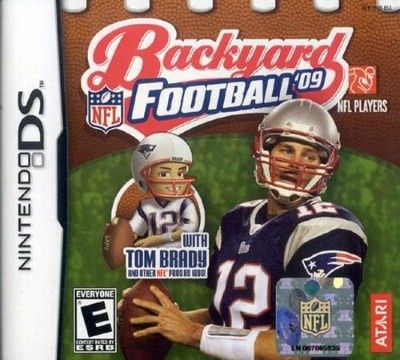 Backyard Football 09 Video Game
