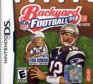 Backyard Football 09