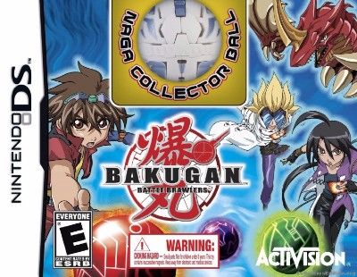 Bakugan [Collector's Edition] Video Game