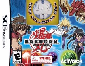 Bakugan [Collector's Edition]