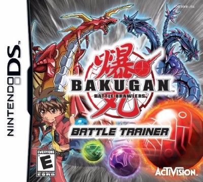Bakugan Battle Brawlers: Battle Trainer Video Game