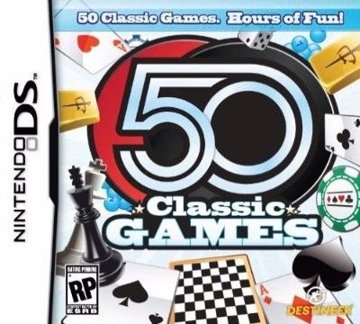 50 Classic Games Video Game
