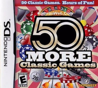 50 More Classic Games Video Game