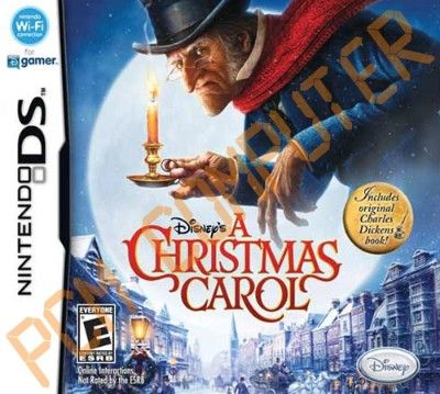 A Christmas Carol Video Game