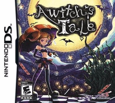 A Witch's Tale Video Game