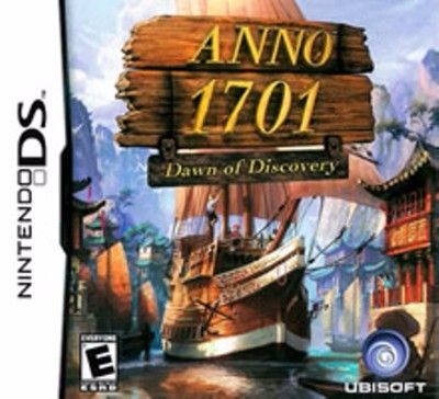 ANNO 1701: Dawn of Discovery Video Game