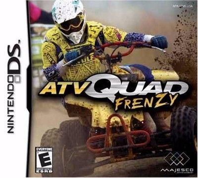 ATV Quad Frenzy Video Game