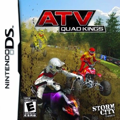 ATV Quad Kings Video Game