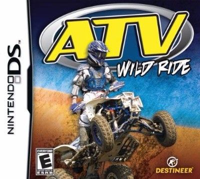 ATV Wild Ride Video Game
