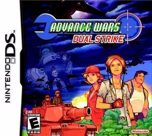 Advance Wars Dual Strike