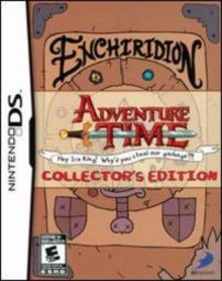Adventure Time: Hey Ice King [Collector's Edition] Video Game