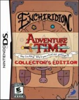 Adventure Time: Hey Ice King [Collector's Edition]