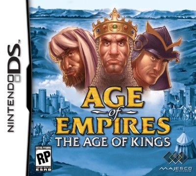 Age of Empires The Age of Kings Video Game