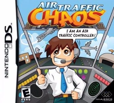 Air Traffic Chaos Video Game