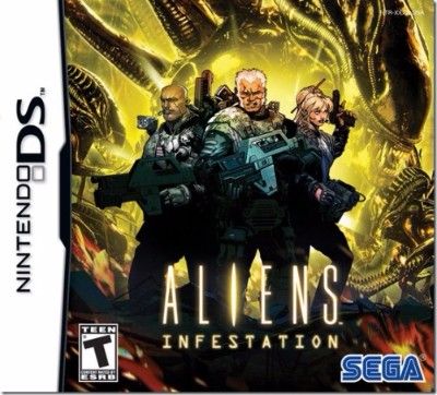 Aliens: Infestation Video Game