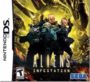 Aliens: Infestation