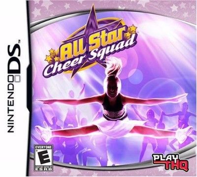All-Star Cheer Squad Video Game