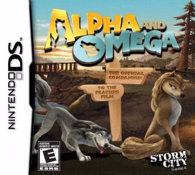 Alpha and Omega Video Game