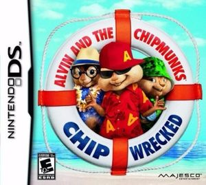 Alvin and the Chipmunks: Chipwrecked