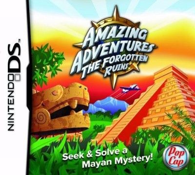 Amazing Adventures: The Forgotten Ruins Video Game