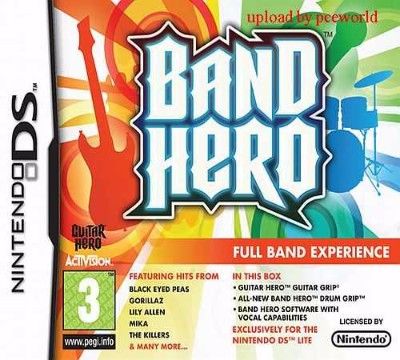 Band Hero Video Game