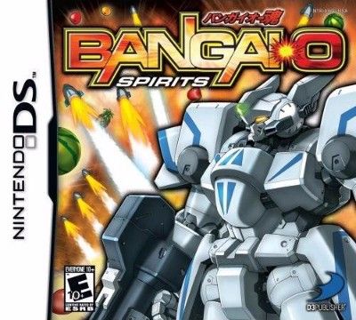 Bangai-O: Spirits Video Game