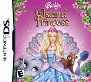 Barbie: The Island Princess