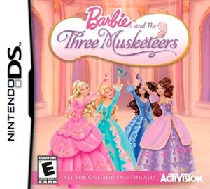 Barbie and the Three Musketeers