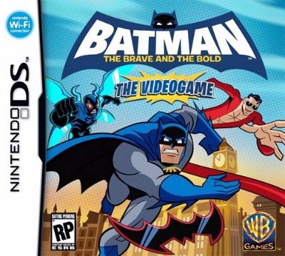 Batman: The Brave and the Bold Video Game