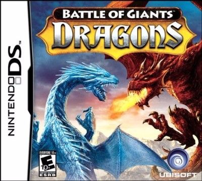 Battle of Giants: Dragons Video Game