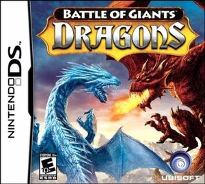 Battle of Giants: Dragons