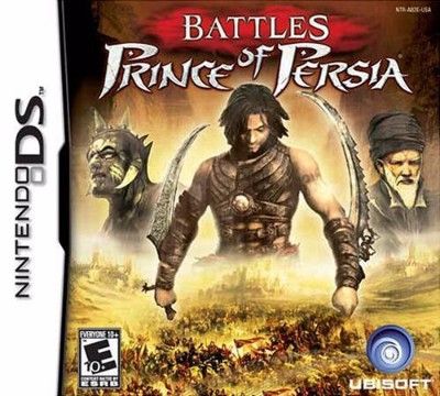 Battles of Prince of Persia Video Game