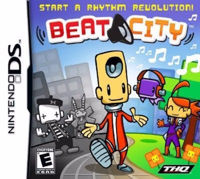 Beat City Video Game