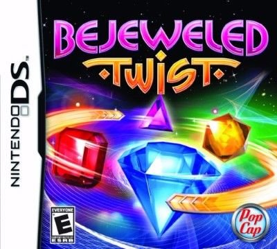 Bejeweled Twist Video Game