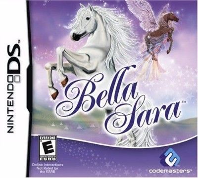 Bella Sara Video Game