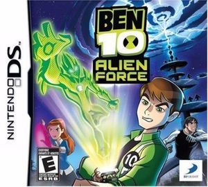 Ben 10: Alien Force