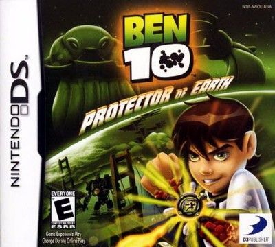 Ben 10: Protector of Earth Video Game