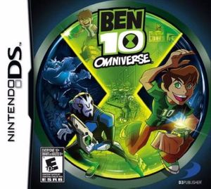 Ben 10: Omniverse