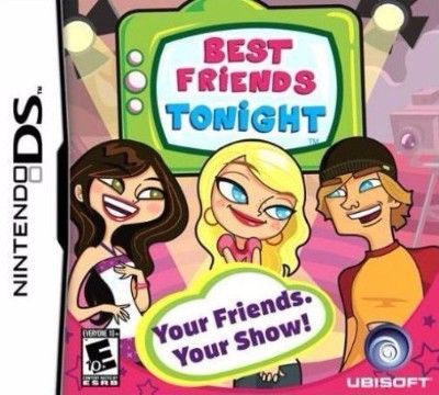 Best Friends Tonight Video Game