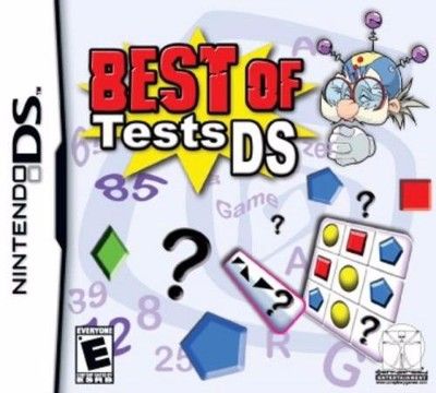 Best of Tests DS Video Game