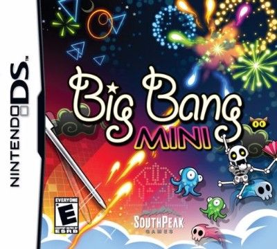 Big Bang Mini Video Game