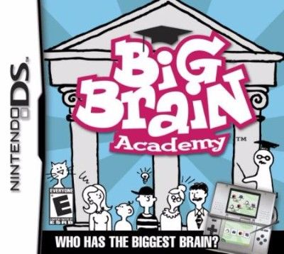 Big Brain Academy Video Game